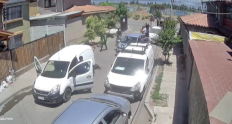 Cae banda que simulaba ventas de autos para asaltar a los interesados en Puente Alto