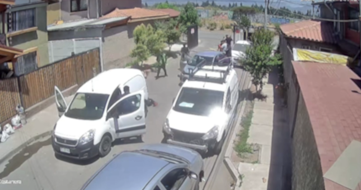 Cae banda que simulaba ventas de autos para asaltar a los interesados en Puente Alto