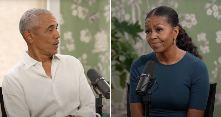 Por primera vez: Barack y Michelle Obama rompen el silencio sobre los rumores de separación