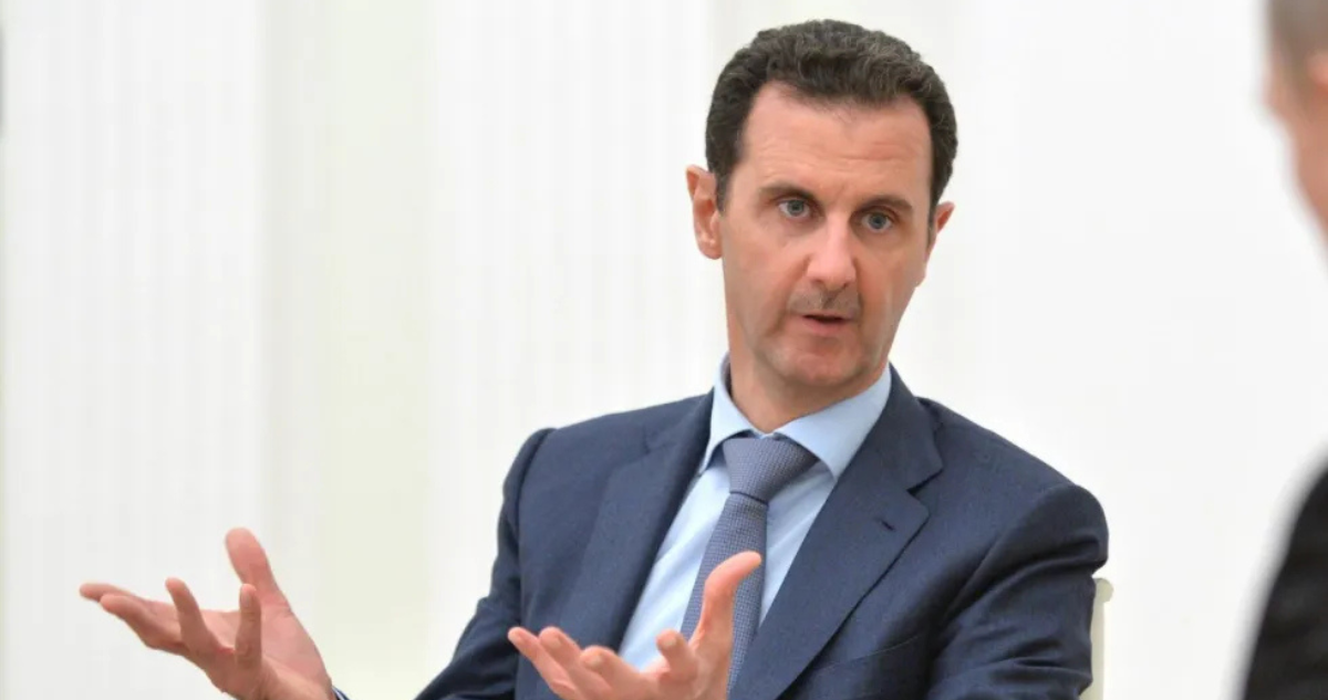 Bashar al Assad