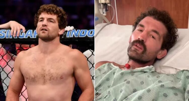 Luchador de MMA y su dramático momento: fue por neumonía a hospital y casi ha muerto cuatro veces