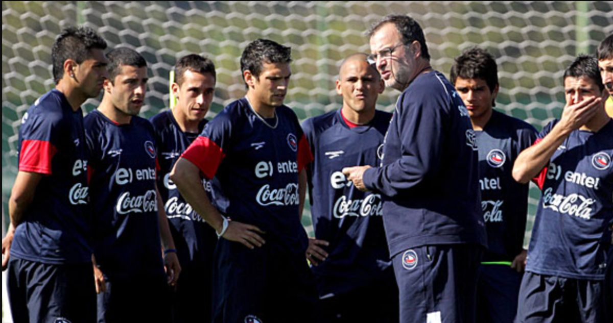 Bielsa La Roja