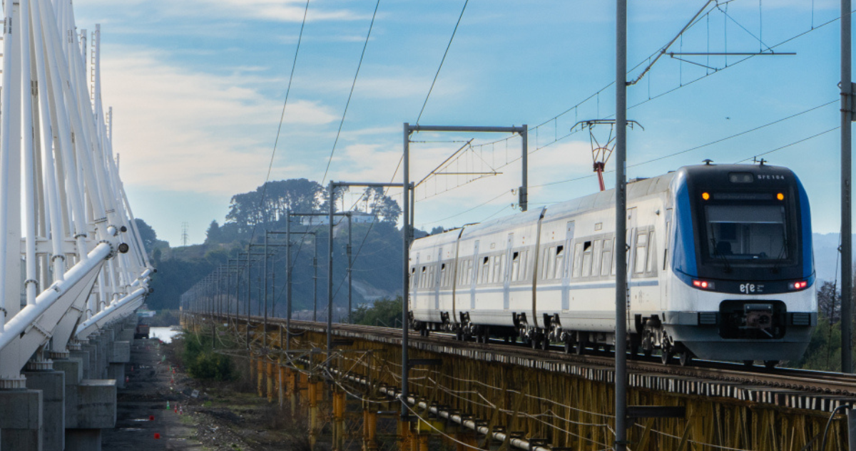 Biotren: así funcionará la Línea 2 previo a la marcha blanca del nuevo puente ferroviario