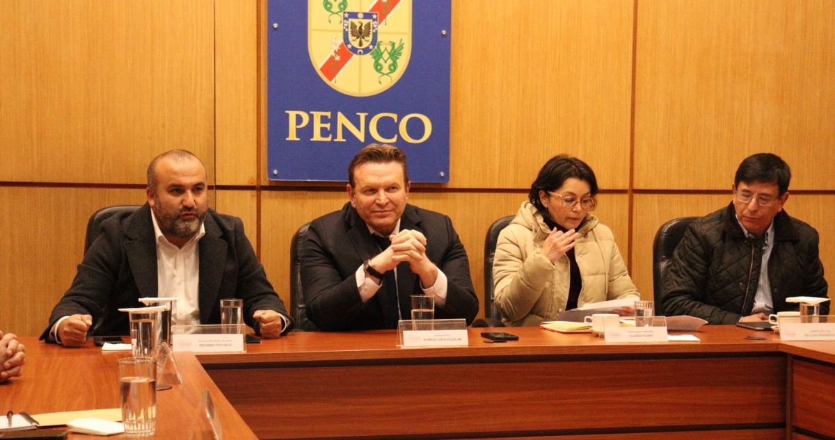 Extensión del Biotren a Penco