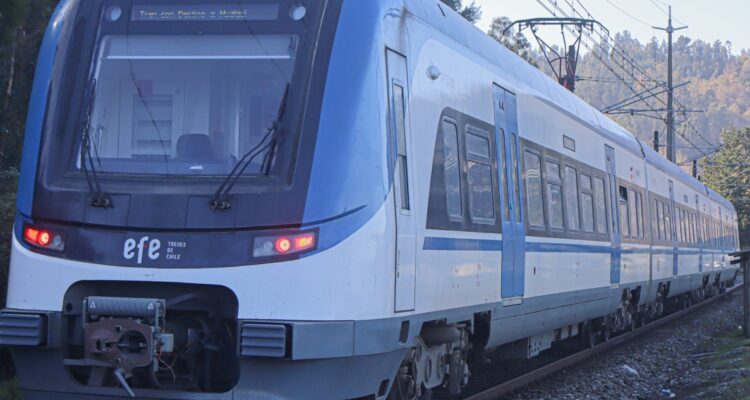 Extensión del Biotren a Penco-Lirquén