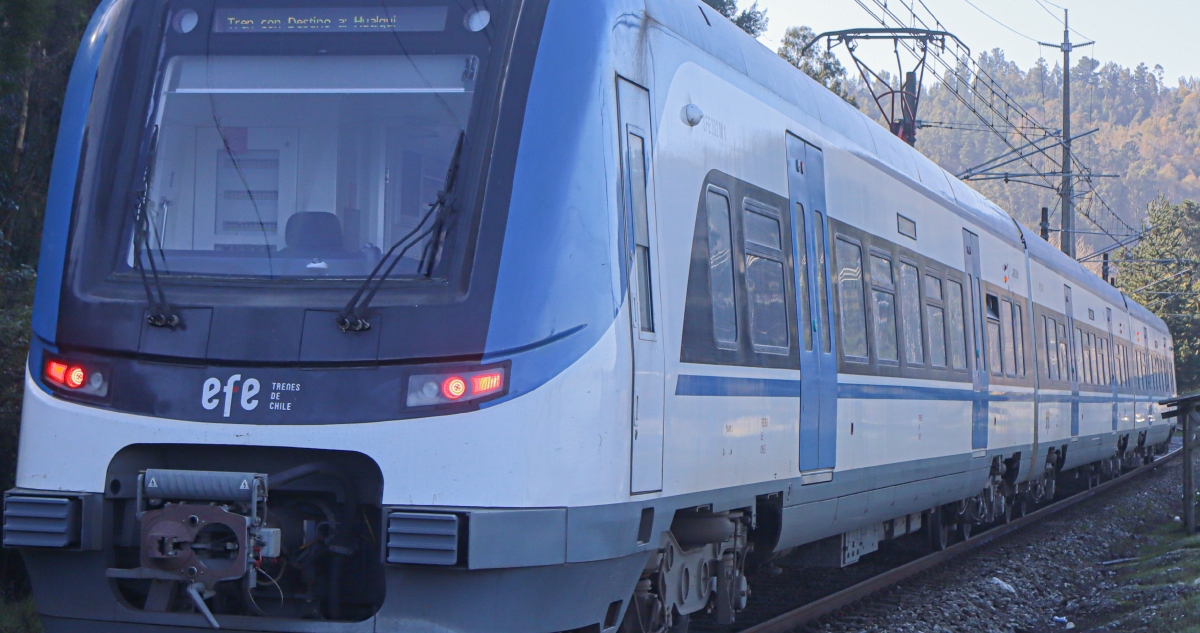 Extensión del Biotren a Penco-Lirquén