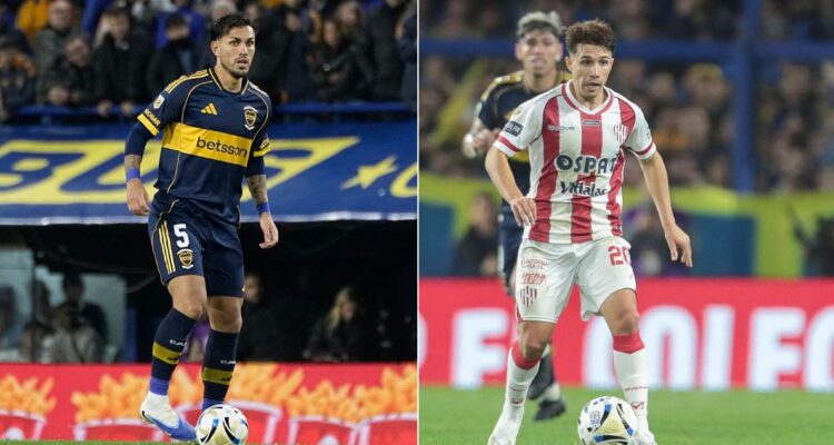 Boca Juniors y Club Atlético Unión de Santa Fe igualaron en La Bombonera