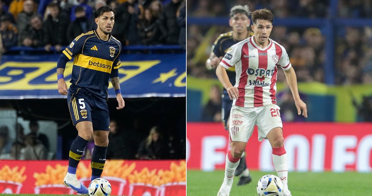 Boca Juniors y Club Atlético Unión de Santa Fe igualaron en La Bombonera