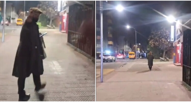 Aclaran video del presidente Boric en TikTok: escoltas lo seguían a distancia