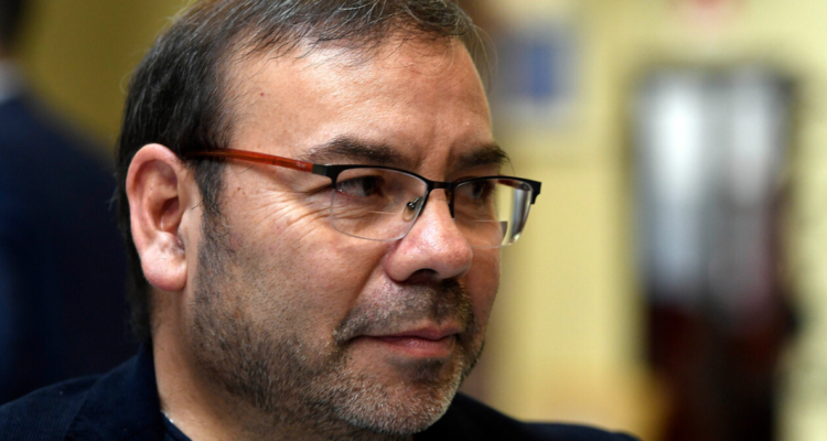 Diputado Boris Barrera (PC) sufrió un infarto: se encuentra hospitalizado desde el pasado lunes