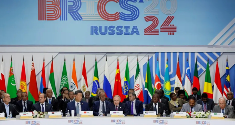 Columna sobre Chile y los BRICS: ¿Con quién quiere Chile construir su futuro?