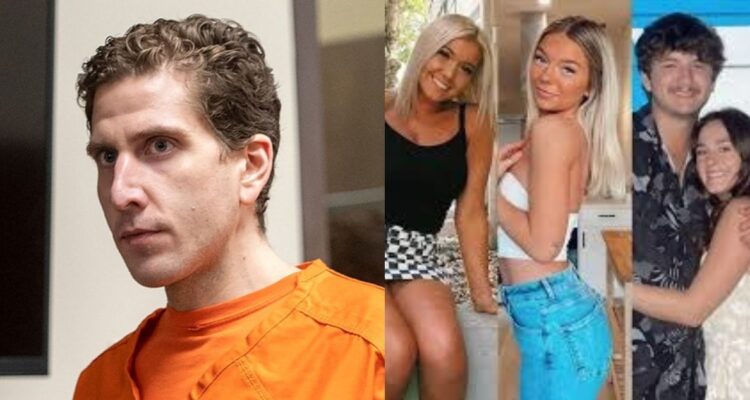 Bryan Kohberger Apuñaló mortalmente a cuatro estudiantes sin razón aparente: hombre recibe 4 cadenas perpetuas en EEUU