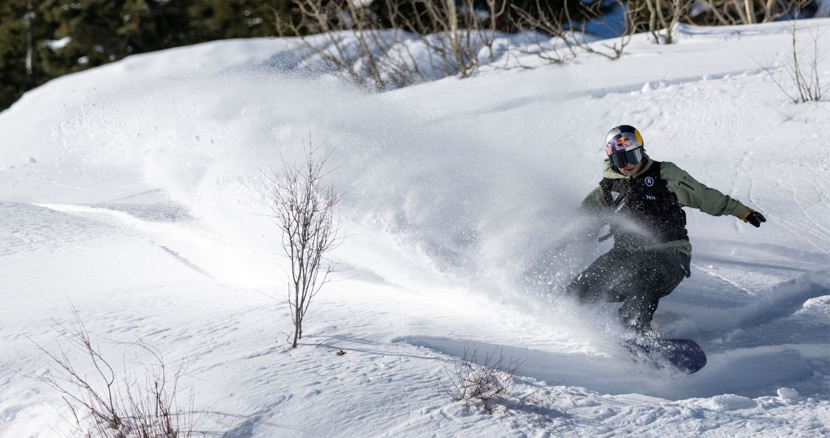Burton Day One, evento importante de Snowboard vuelve a Chile