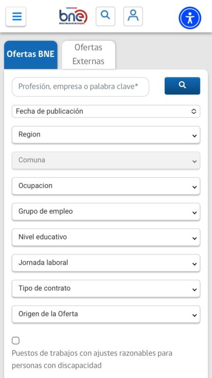 Bolsa Nacional de Empleo
