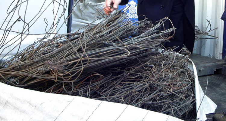 Decretan prisión preventiva para uno de los 4 detenidos involucrados en robo de cables en Puerto Montt
