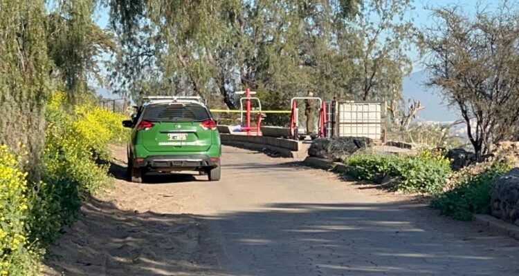 Investigan hallazgo de cadáver a un costado del cerro San Cristóbal