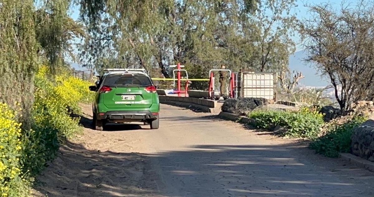 Investigan hallazgo de cadáver a un costado del cerro San Cristóbal