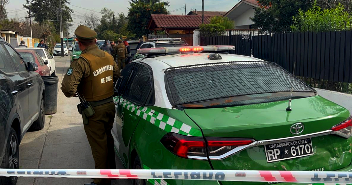 Cadáver en hogar de ancianos en Macul revela operación clandestina: mujer ‘cuidaba’ 8 adultos mayores