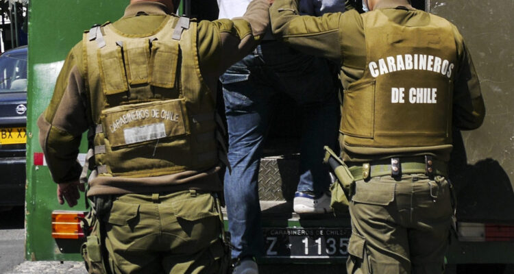 Carabineros | Foto referencial