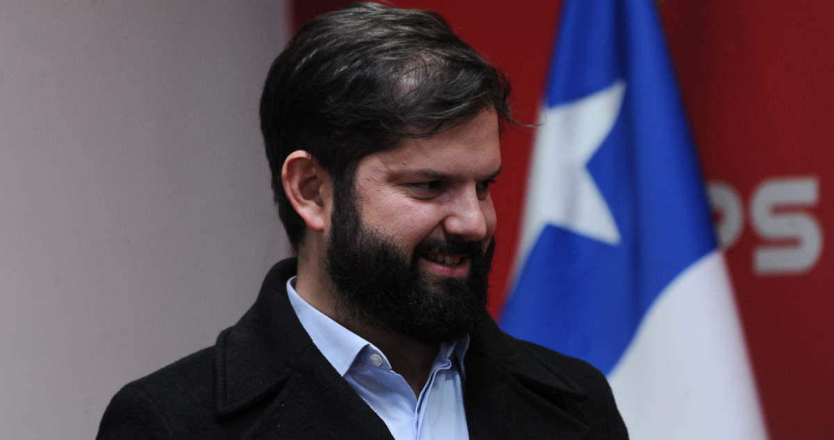 Cadem: Presidente Boric alcanza 36% de aprobación, su nivel más alto desde agosto del 2024