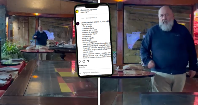 Discriminan a pareja lésbica en cafetería de Licán Ray y usuarios le responden al dueño con recetas