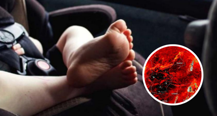 Niño muere en ola de calor en España