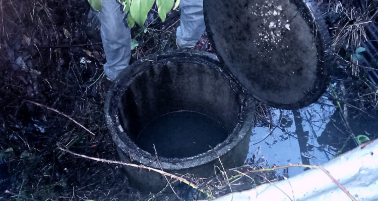 Gorbea vecinos agua potable y alcantarillado