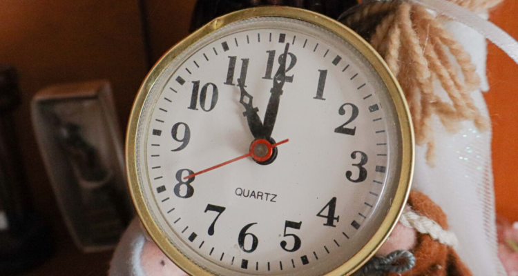 Cambio de hora