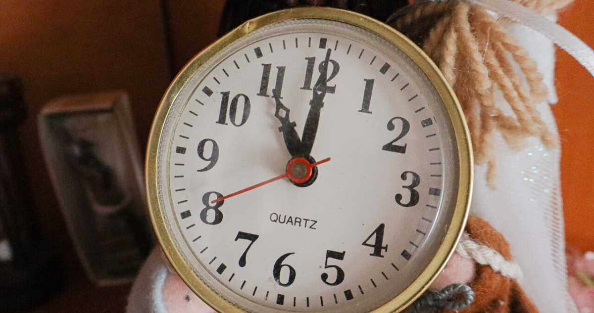 Cambio de hora