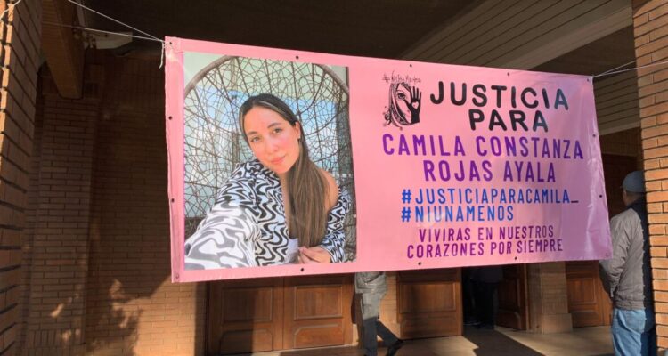 Autor de homicidio de Camila Rojas en La Serena cumplirá pena máxima en la cárcel