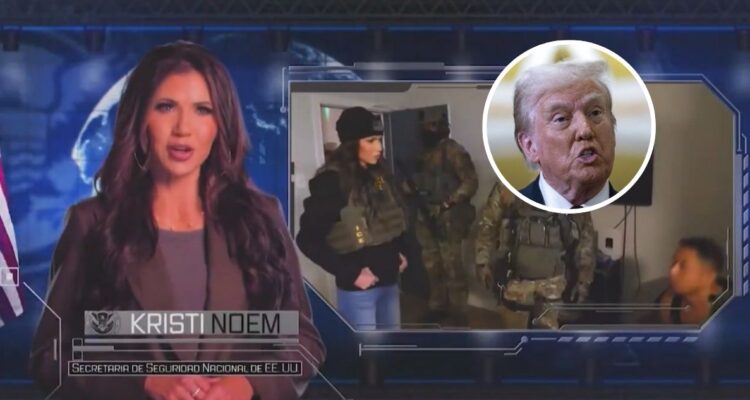 “Te deportaremos”: MEGA transmite en vivo por TV campaña antiinmigración del gobierno de Trump