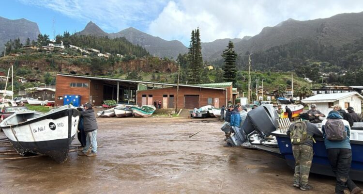 Cancelan precaución por tsunami en Isla de Pascua, San Félix y Juan Fernández