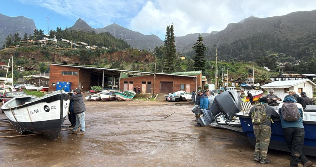 Cancelan precaución por tsunami en Isla de Pascua, San Félix y Juan Fernández