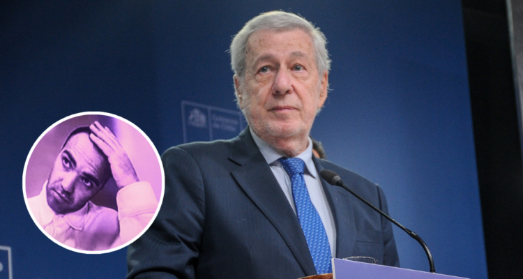 Canciller llamó a respetar procedimientos internos de Brasil para extradición de Martín de Los Santos