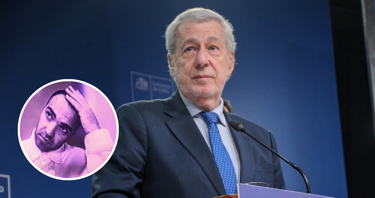 Canciller llamó a respetar procedimientos internos de Brasil para extradición de Martín de Los Santos
