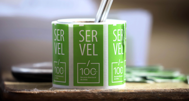 Candidatos presidenciales