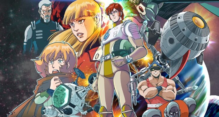 Capitán Futuro, Acción Cómics