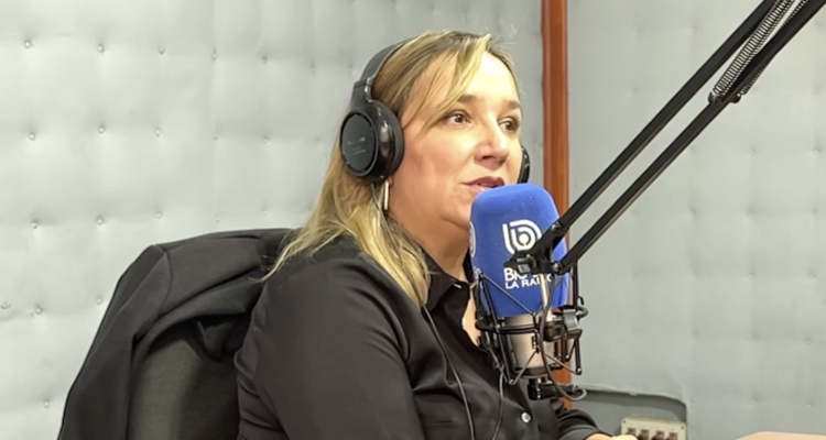 María José Hoffmann (UDI): “Las encuestas dicen que hay más gente disponible a votar por la oposición”