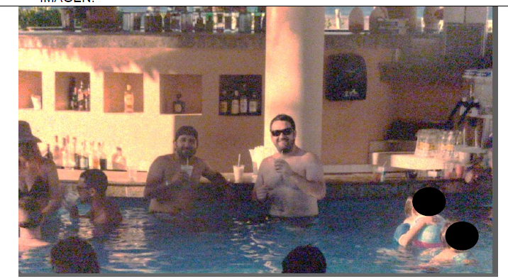 Héctor Troncoso y Luciano Rivas