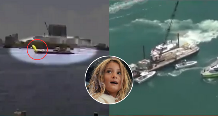 VIDEO | Mueren dos niñas argentinas luego que barcaza embistiera a velero en Miami