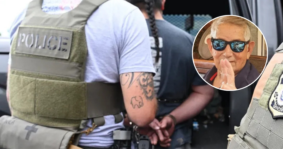 Guatemala niega que haya recibido a chileno de 82 años supuestamente deportado por EEUU