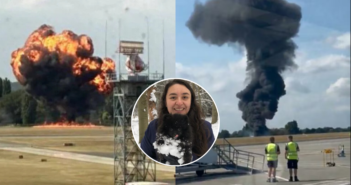 Era su primer día de enferma de vuelo: quién era la chilena fallecida en accidente aéreo en Londres
