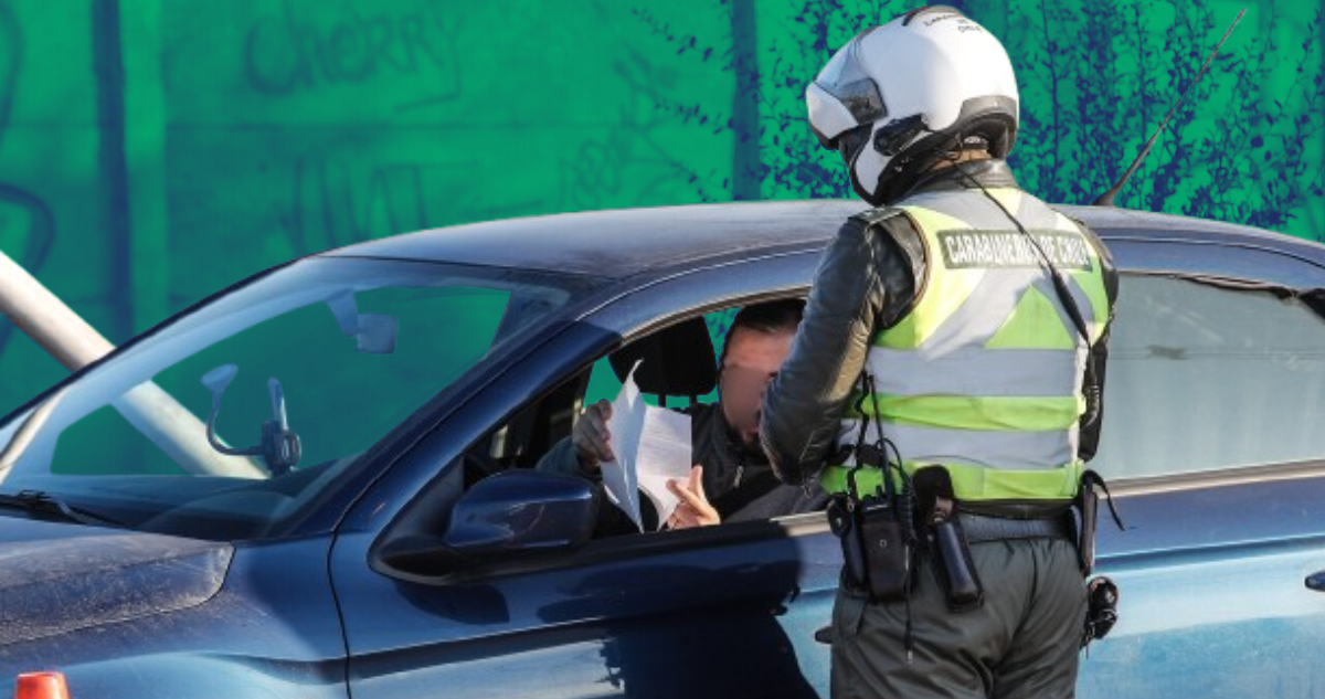 Contraloría: Carabineros no incautó 626 autos robados ni detuvo a 144 prófugos detectados en controles