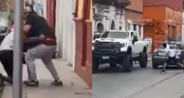 Carabineros detiene a tiros a dos personas cerca de casa del presidente Boric: indagan intento de robo