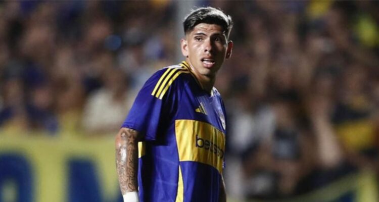 Carlos Palacios Boca