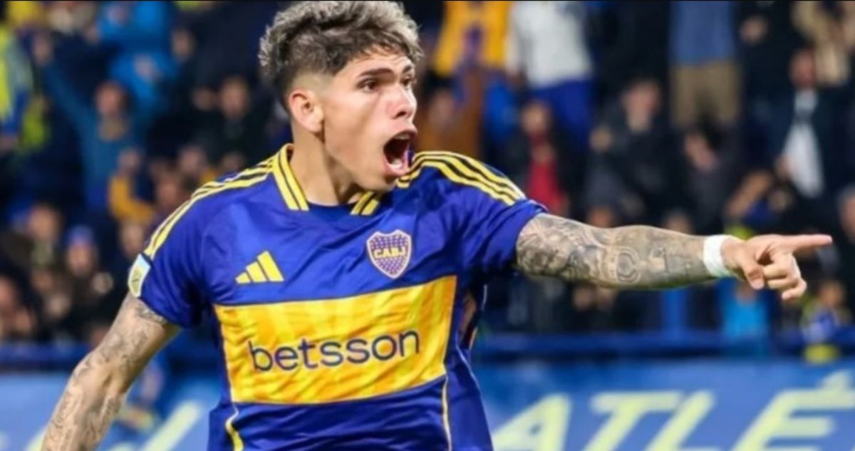 Carlos Palacios Boca