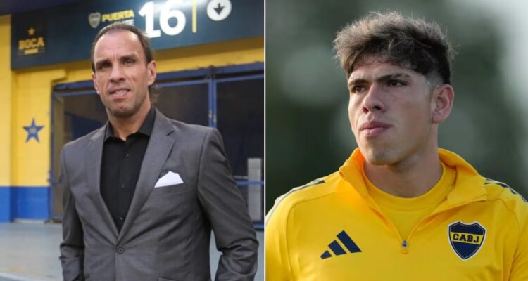 Carlos Palacios Boca