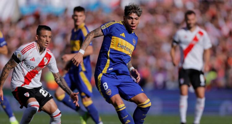 Carlos Palacios explota y envía gran desahogo tras ser acusado de ir a entrenar en “mal estado” a Boca Juniors