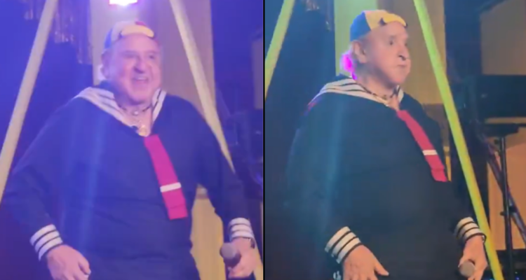 Carlos Villagrán como Quico