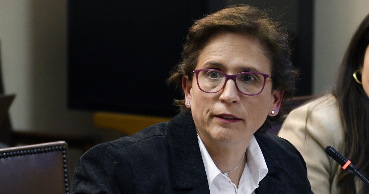 Subsecretaria Leitao visita Concepción por crímenes violentos: “Tenemos una cifra preocupante”